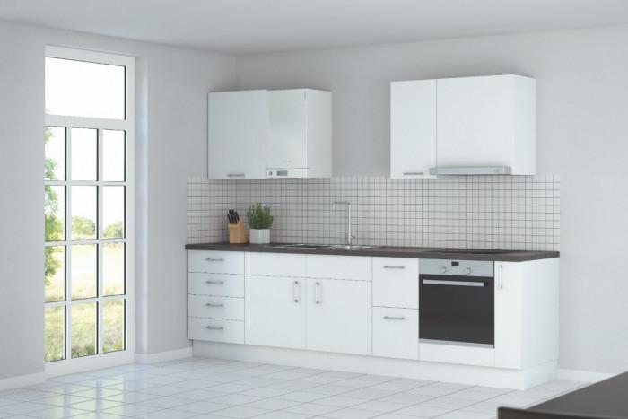 Отопление с газ - ефективно, комфортно и икономично?  Разбира се, с кондензна техника!