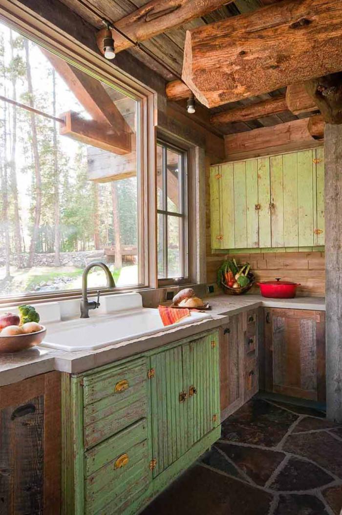 Хитра идея за кухненски шкафове