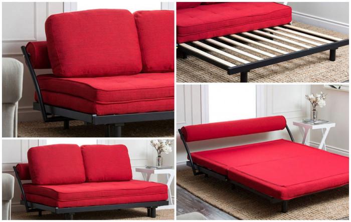 По-разчупена алтернатива за артистични помещения