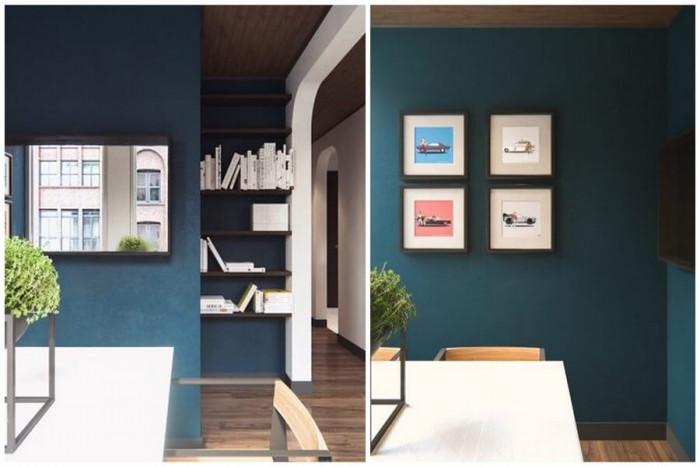 Артистичните акценти в дома