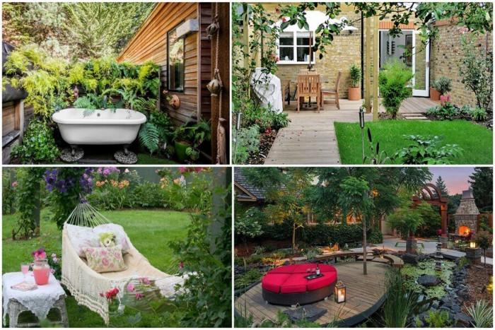 Изберете най-подходящия стил, в който да преобразите градината