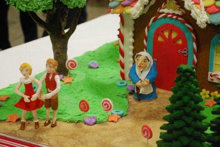 7 сладки къщи, на които и вещицата от “Хензел и Гретел” ще завиди