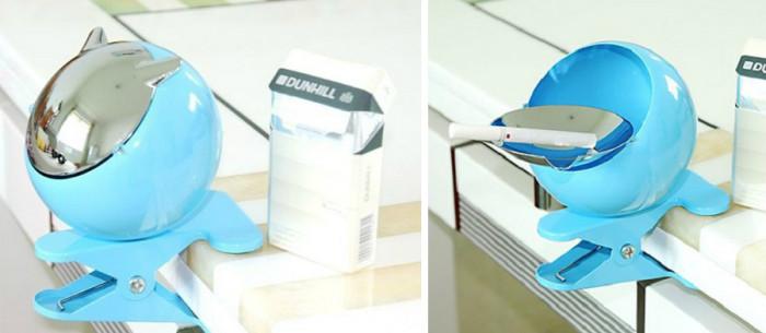 Пепелник за офиса