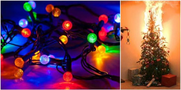 Коледа наближава, а с нея... и някои проблеми