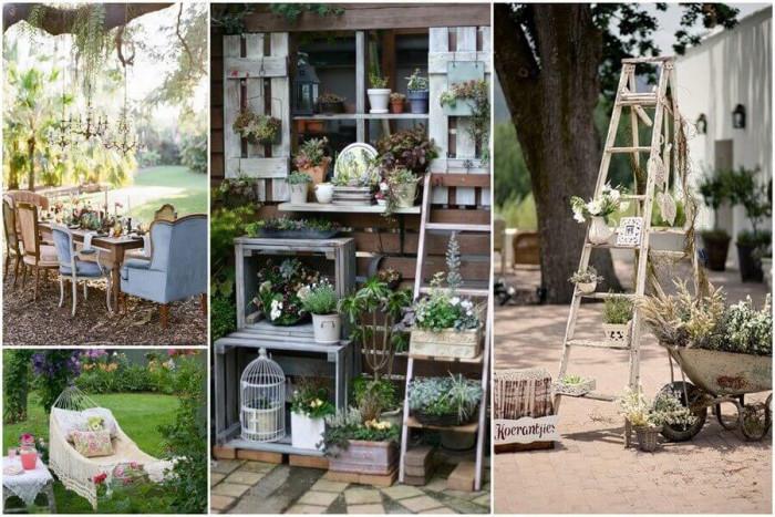 Хармония и творчески хаос чрез винтидж стила