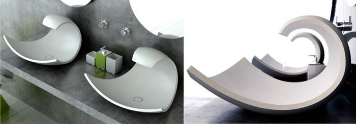 Мивка, която пести вода