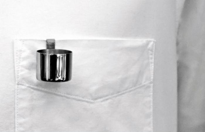 Джобен пепелник