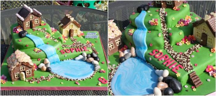 Село “Десертово”