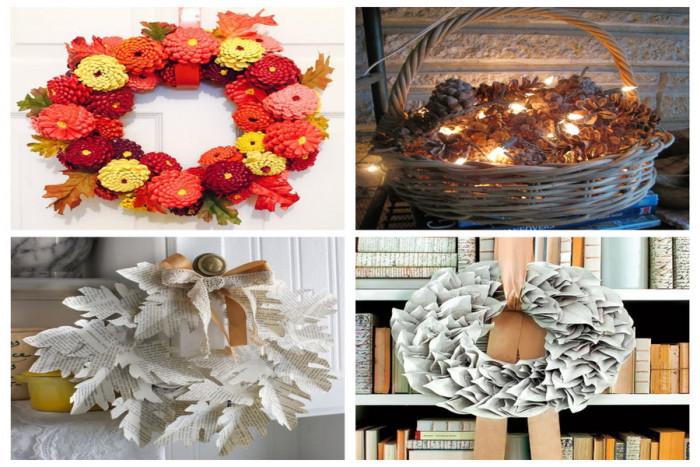 Какво можете да направите с малко хартиени листа?