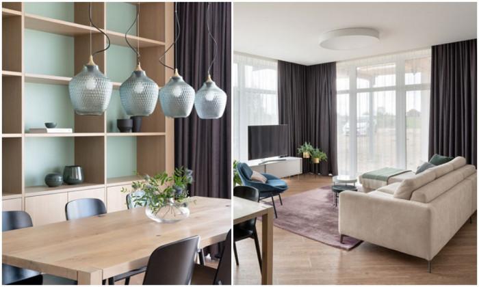 Как общото пространство да бъде хармонично и красиво?