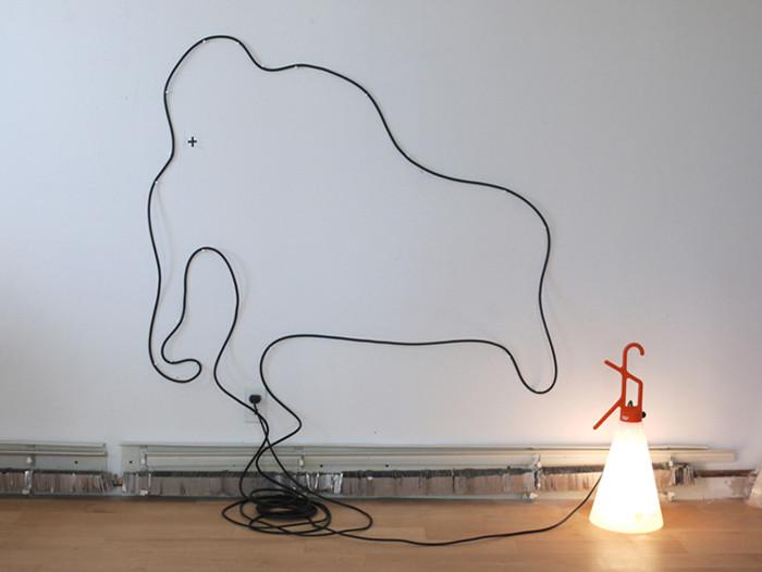 Започнете със семпли, но интересни фигури