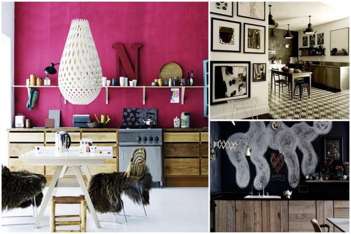 6 вдъхновяващи визии на невероятен интериор за кухня