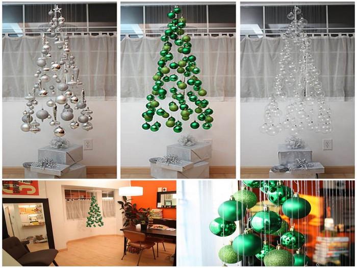 И когато говорим за традиции... променяме елхата!