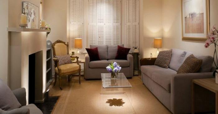 Пет неща за уюта в дневната през зимата