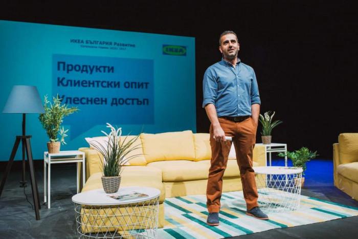 Все повече посетители, клиенти и продажби за ИКЕА България