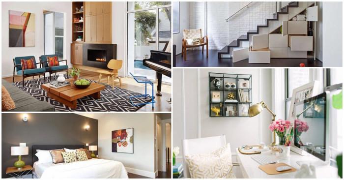 Интериорни дизайнери споделят: най-успешните трикове за малки помещения