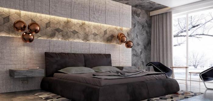 Удивително заиграване с добре познатия бетон