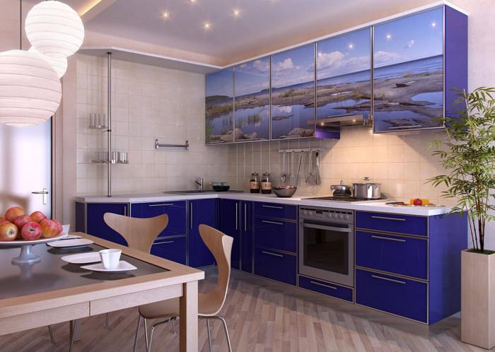 Пренесете морето директно в модерната си кухня