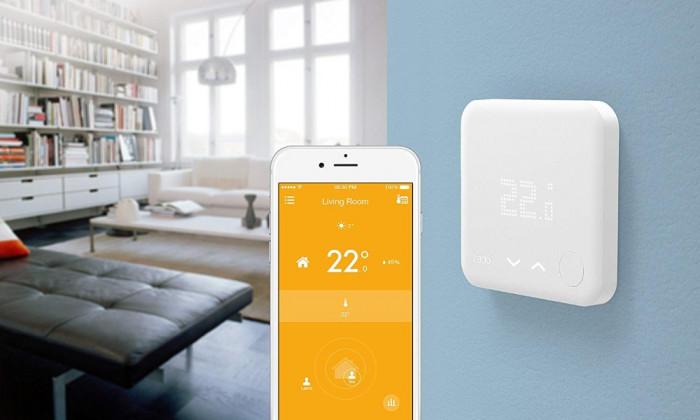 Умен термостат