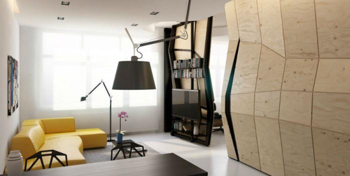 60 квадратни метра са достатъчни за всичко