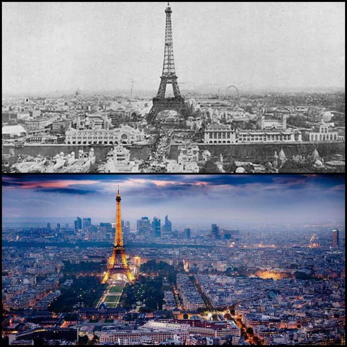 "Градът на любовта" - Париж