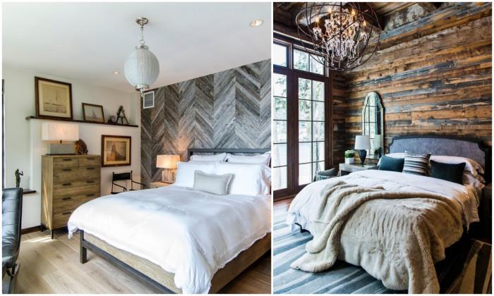 Добавете дървени елементи