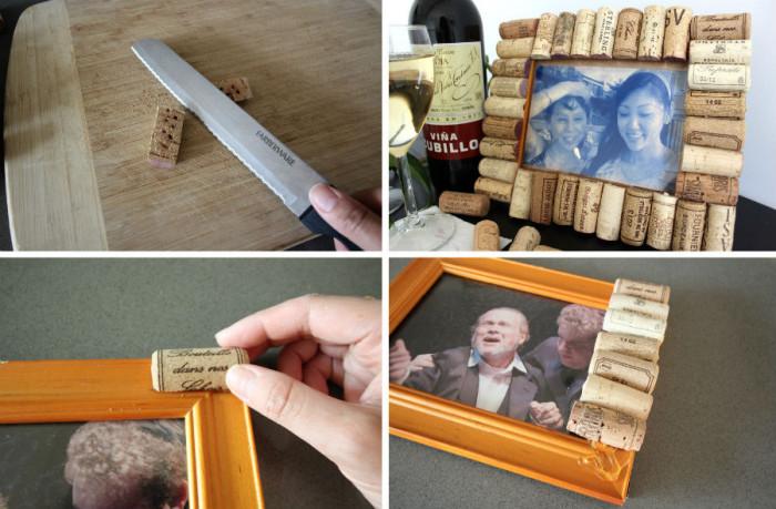 Уникална рамка за снимки