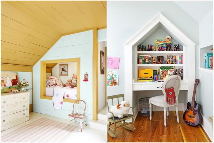 7 необичайни детски стаи, в които ще се влюбите