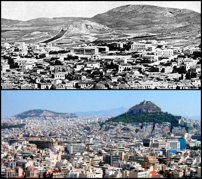 Изумителната Атина