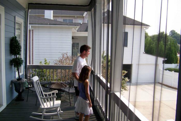 Почистване на комарника – лесно и просто