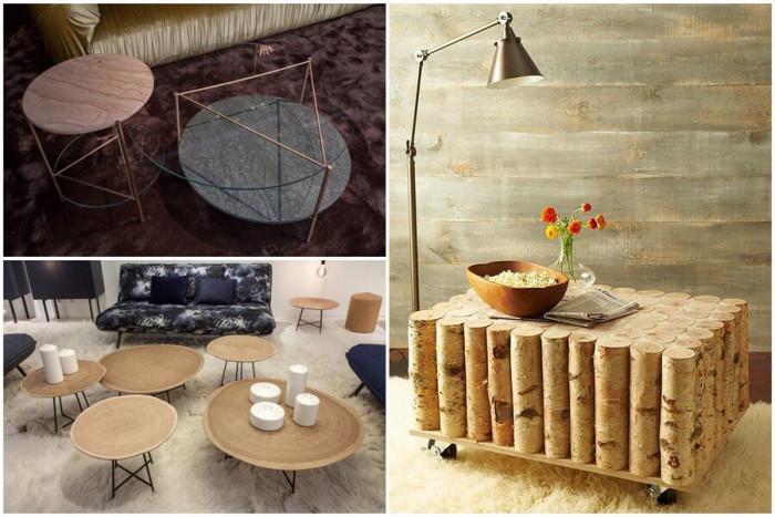 Внесете комфорт и уют с дървената масичка за кафе в дневната