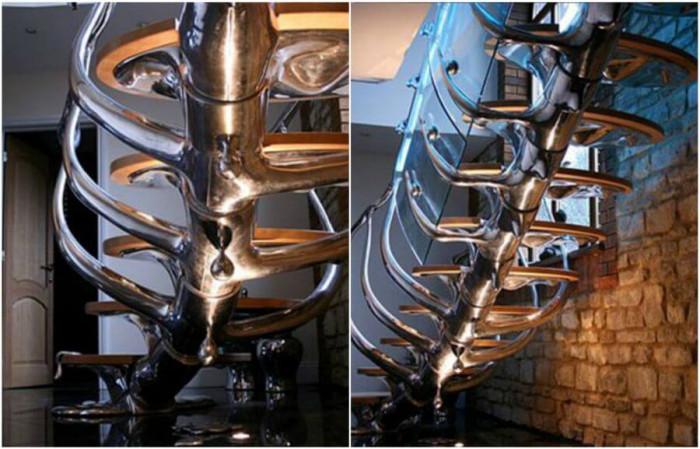 Когато стъклото срещне дървото