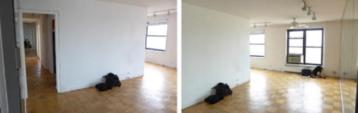 ПРЕДИ: безлично общо пространство