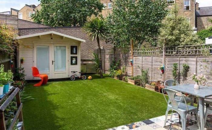 Градината също очаква своите гости