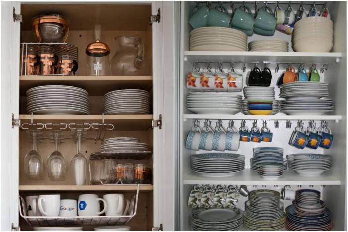 Има място за всичко, стига да е подредено