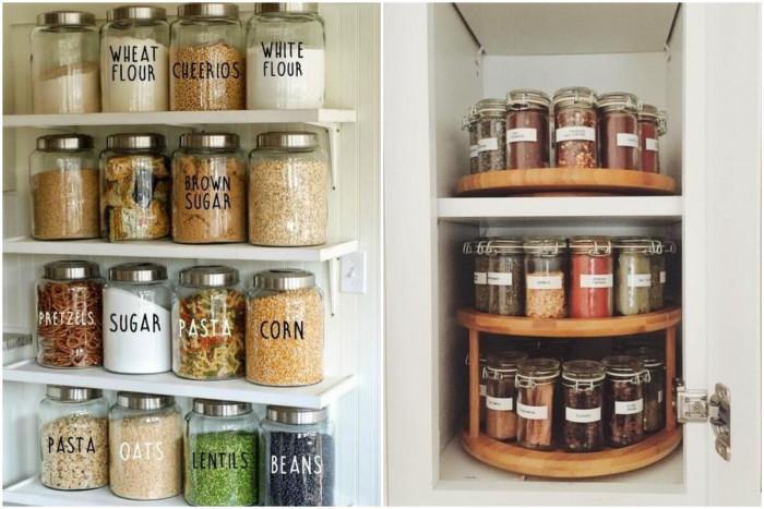 Доверете се на бурканите