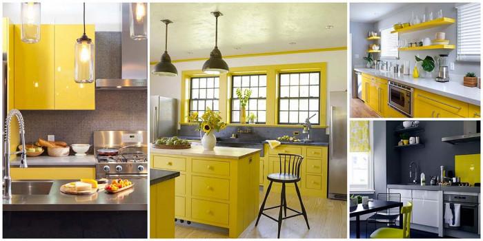 Слънчевият цвят може да бъде приглушен със сиво