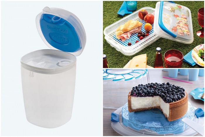 Кутията с охладител ще държи продуктите наистина свежи