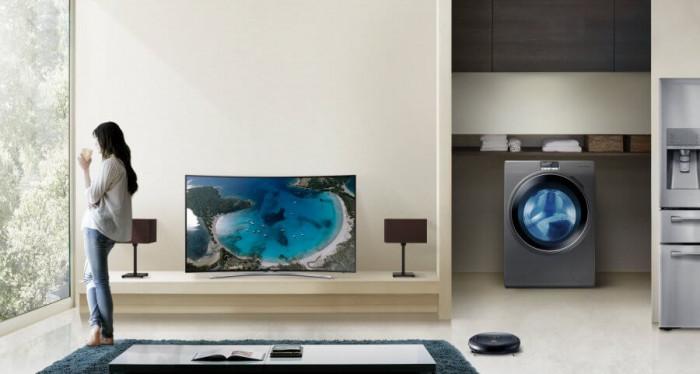 Домашно оборудване, което мисли вместо вас