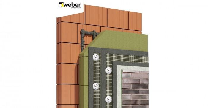 Предимствата на webertherm Caramo