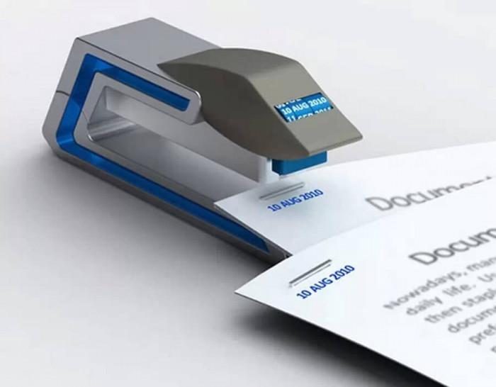 Печат със сменящи се дати