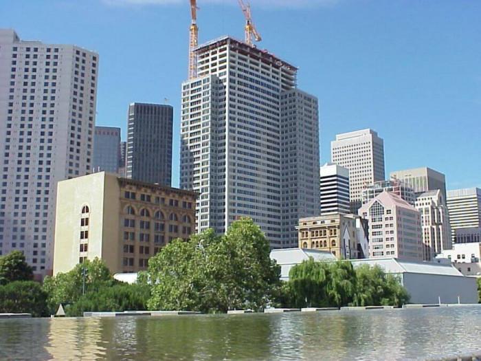 70-те години. Всичко е бетон!