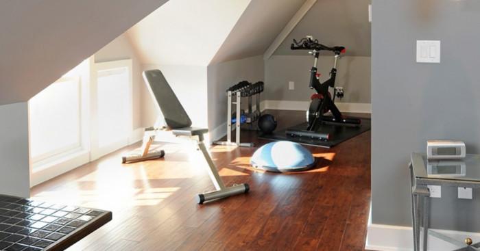 Личен кът за спортуване