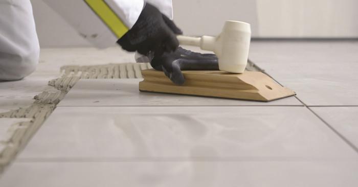 Не спирайте ремонтите през зимата – използвайте  webercol рапид