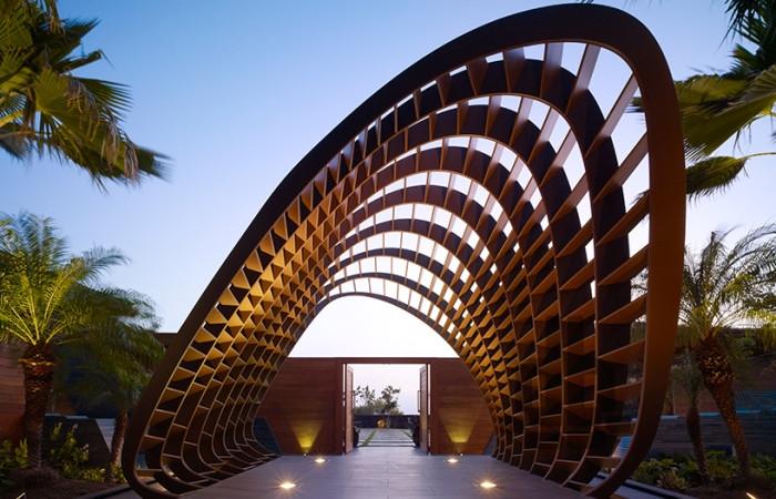 Съвременен стил: Резиденция "Кона"