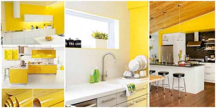 Внесете слънцето в кухнята си, без да изнасяте нищо