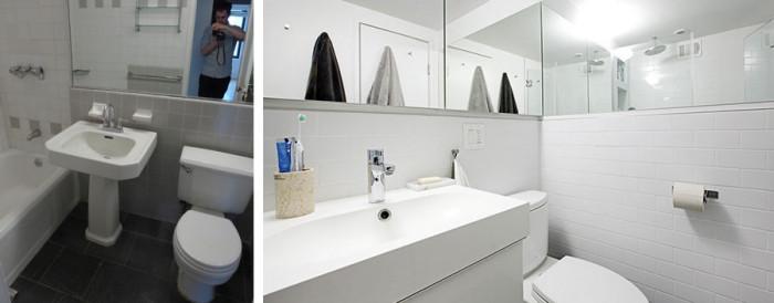 ПРЕДИ и СЛЕД: от обикновена баня в оазис на комфорта