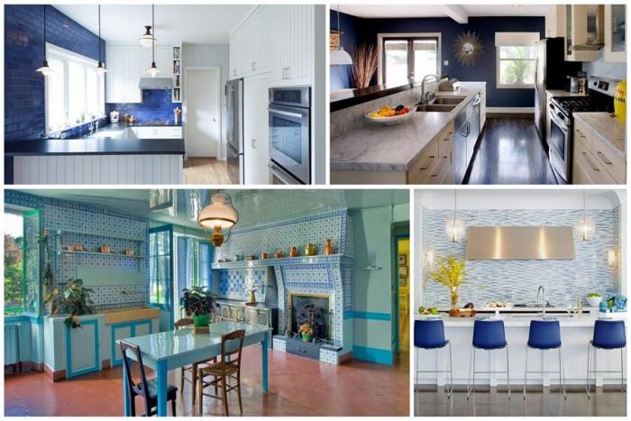 Морски нюанси в кухнята