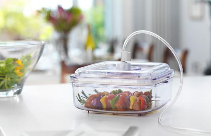 Кутии за употреба с уреди за вакуумиране - защо не?