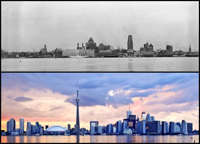 Да се отбием до Торонто